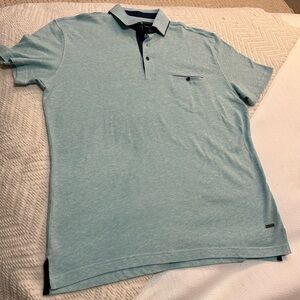 Rodd & Gunn Sports Fit Polo Mint Green XL